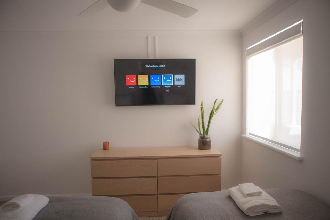 Fortytwo - Oceanside Retreat Busselton Exterior foto